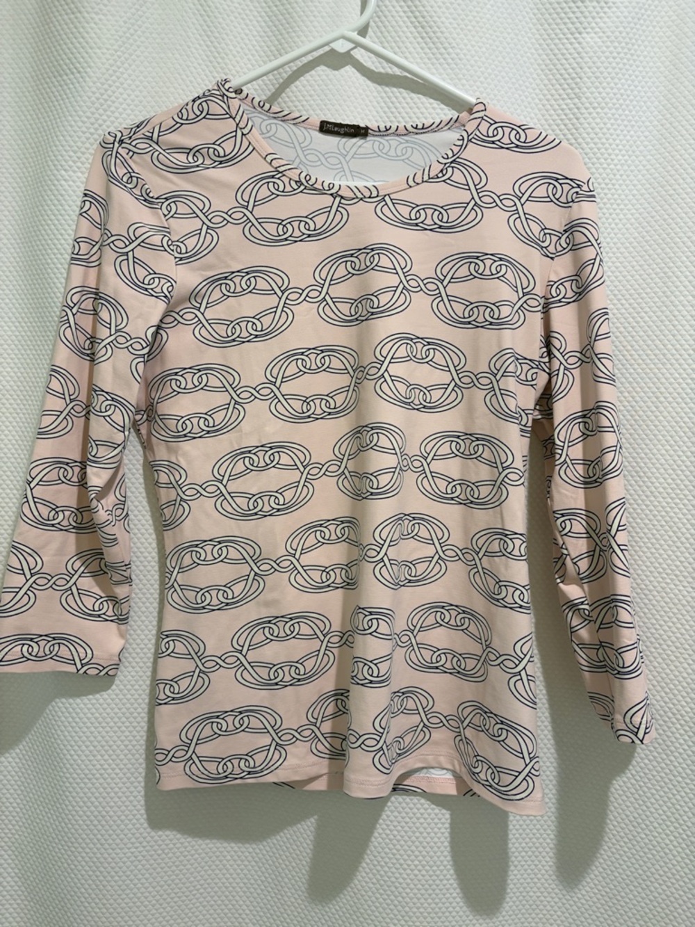 Women’s clothing bundle M/8 J. McLaughlin, Talbots, Loft, Banana Republic, Ann T - Picture 15 of 15
